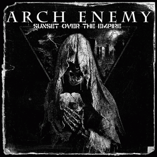 Arch Enemy : Sunset Over the Empire